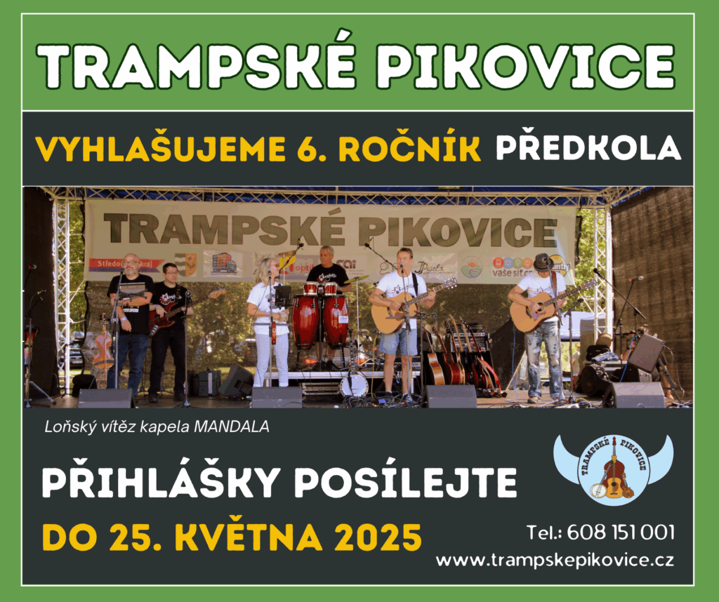 PŘEDKOLO PIKOVIC 6. ROČNÍK