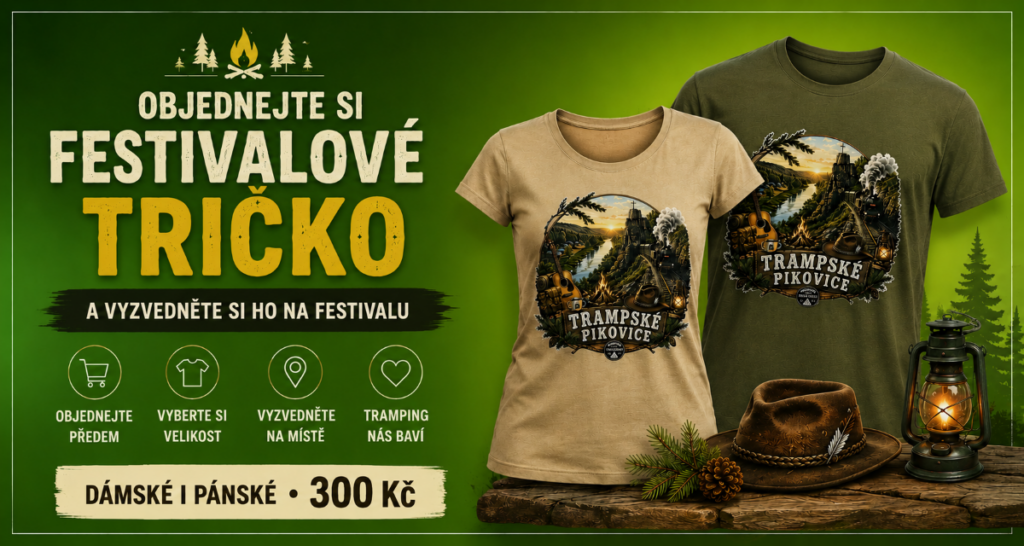 TRAMPSKÉ PIKOVICE 2026